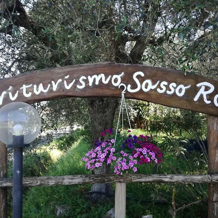 Agriturismo Alberese Sasso Rosso Villa Exterior foto